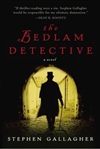 unknown Gallagher, Stephen / Bedlam Detective, The / Signed First Edition Book