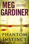 Penguin Gardiner, Meg / Phantom Instinct / Signed First Edition Book