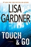 Random House Gardner, Lisa / Touch & Go / Signed First Edition Book