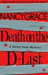 HarperCollins Grace, Nancy / Death on the D-List / Signed First Edition Book