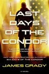 Grady, James / Last Days Of The Condor / Signed First Edition Book