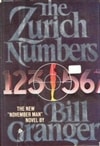 unknown Granger, Bill / Zurich Numbers, The / Signed First Edition Book