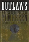unknown Green, Tim / Outlaws / Signed First Edition Book
