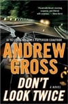 Morrow Gross, Andrew / Don't Look Twice / Signed First Edition Book