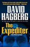unknown Hagberg, David / Expediter, The / Signed First Edition Book
