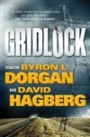Forge David Hagberg / Gridlock / Signed First Edition Book