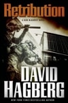 Hagberg, David / Retribution / Signed First Edition Book