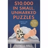 St. Martin's Press Hall, Parnell / $10,000 in Small Unmarked Puzzles / Signed First Edition Book