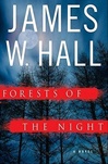 unknown Hall, James W. / Forests of the Night / Signed First Edition Book