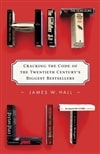 unknown Hall, James W. / Hit Lit: Cracking the Code / Signed First Edition Trade Paper Book