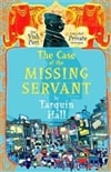 unknown Hall, Tarquin / Case of the Missing Servant, The / Signed First Edition Book