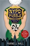 MPS Hall, Parnell / NYPD Puzzle / Signed First Edition Book