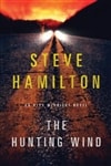 unknown Hamilton, Steve / Hunting Wind, The / Signed First Edition Trade Paper Book