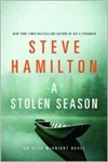 Minotaur Books Hamilton, Steve / Stolen Season, A / Signed First Edition Thus Trade Paper Book