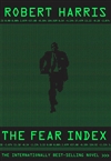 unknown Harris, Robert / Fear Index / Signed First Edition Book