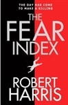 unknown Harris, Robert / Fear Index / Signed First Edition UK Book