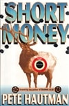 Simon and Schuster Hautman, Pete / Short Money / Signed First Edition Book