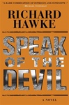 unknown Cockey, Tim (as Richard Hawke) / Speak of the Devil / Signed First Edition Book