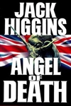 unknown Higgins, Jack / Angel of Death / First Edition Book