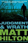 Harper Collins Hilton, Matt / Judgment & Wrath / Signed First Edition Book