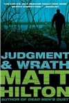 Harper Collins Hilton, Matt / Judgment & Wrath / Signed First Edition Book