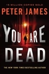 Minotaur James, Peter / You Are Dead / Signed First Edition Book