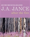 HarperCollins Jance, J.A. / After the Fire / Signed First Edition Thus Book
