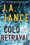 Simon & Schuster Jance, J.A. / Cold Betrayal / Signed First Edition Book