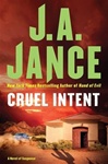 unknown Jance, J.A. / Cruel Intent / Signed First Edition Book