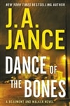 William Morrow Jance, J.A. / Dance of the Bones / Signed First Edition Book