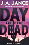 unknown Jance, J.A. / Day of the Dead / Signed First Edition Book