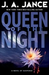 Harper Collins Jance, J.A. / Queen of the Night / Signed First Edition Book