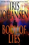 unknown Johansen, Iris / Body of Lies / Signed First Edition Book