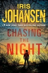 St. Martin's Press Johansen, Iris / Chasing the Night / Signed First Edition Book