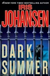 St. Martin's Johansen, Iris / Dark Summer / Signed First Edition Book