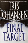 unknown Johansen, Iris / Final Target / Signed First Edition Book