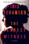 St. Martin's Press Johansen, Iris / Perfect Witness / Signed First Edition Book