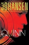 Johansen, Iris / Quinn / Signed First Edition Book