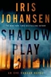 St. Martin's Press Johansen, Iris / Shadow Play / Signed First Edition Book