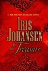 Random House Johansen, Iris / Treasure, The / Signed First Edition Book