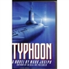 Simon & Schuster Joseph, Mark / Typhoon / First Edition Book