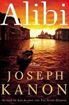 unknown Kanon, Joseph / Alibi / Signed First Edition Book