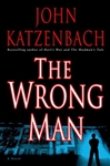 unknown Katzenbach, John / Wrong Man, The / Signed First Edition Book