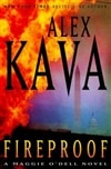 Random House Kava, Alex / Fireproof / Signed First Edition Book