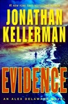 Random House Kellerman, Jonathan / Evidence / Signed First Edition Book