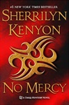 St. Martin's Press Kenyon, Sherrilyn / No Mercy / Signed First Edition Book
