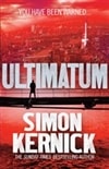 unknown Kernick, Simon / Ultimatum / Signed First Edition UK Book