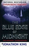 Penguin King, Jonathon / Blue Edge of Midnight, The / Signed 1st Edition Mass Market Paperback Book