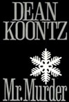 Putnam Koontz, Dean / Mr. Murder / Signed First Edition Book