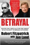 Land, Jon & Fitzpatrick, Robert / Betrayal / Double Signed First Edition Book